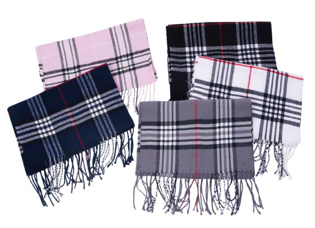 Winter Scarves